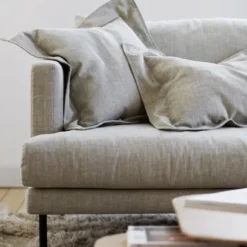 Sofa Britt Z Szezlongiem Sits