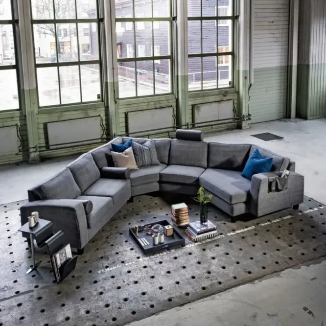 Sofa Cafe 2 Furninova