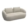 Sofa Camaro 2,5 Seat Divine Off-White