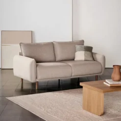 Sofa Carlota 2 Osobowa Kave Home