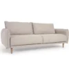 Sofa Carlota 3 Osobowa Kave Home