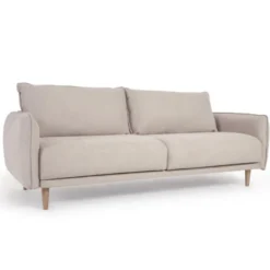 Sofa Carlota 3 Osobowa Kave Home