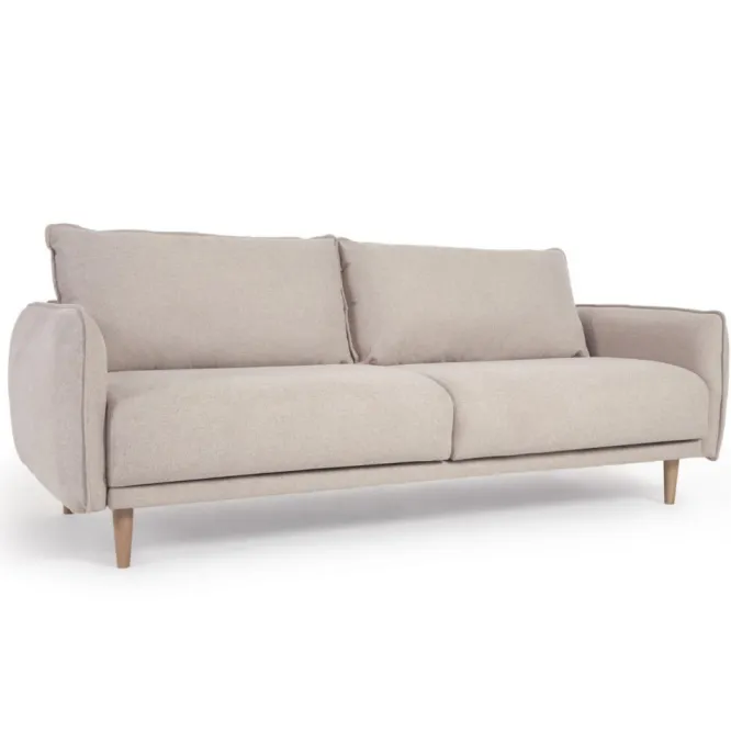 Sofa Carlota 3 Osobowa Kave Home