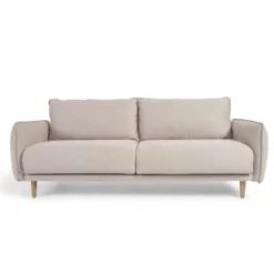Sofa Carlota 3 Osobowa Kave Home