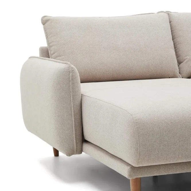 Sofa Carlota 3 Osobowa Kave Home