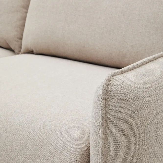 Sofa Carlota 3 Osobowa Kave Home