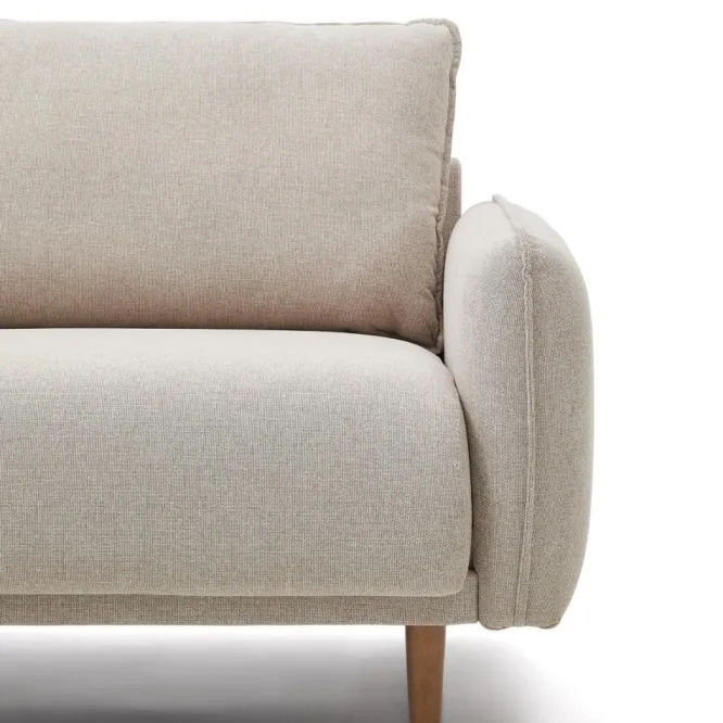 Sofa Carlota 3 Osobowa Kave Home