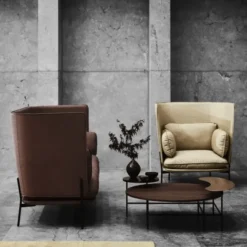 Sofa Cloud Ln6 Kvadrat Canvas 174 Andtradition