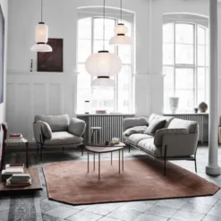 Sofa Cloud Ln6 Kvadrat Canvas 174 Andtradition