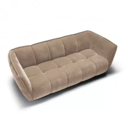 Sofa Clyde 3 Seat Wildflower Cold Beige Sits