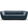 Sofa Clyde 3 Seat Wildflower Midnight Blue Sits