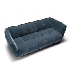 Sofa Clyde 3 Seat Wildflower Midnight Blue Sits