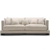 Sofa Colorado 3 Seater Moss Natural Sits