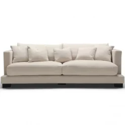 Sofa Colorado 3 Seater Moss Natural Sits
