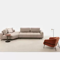 Sofa Cortina Tufted Nicoline