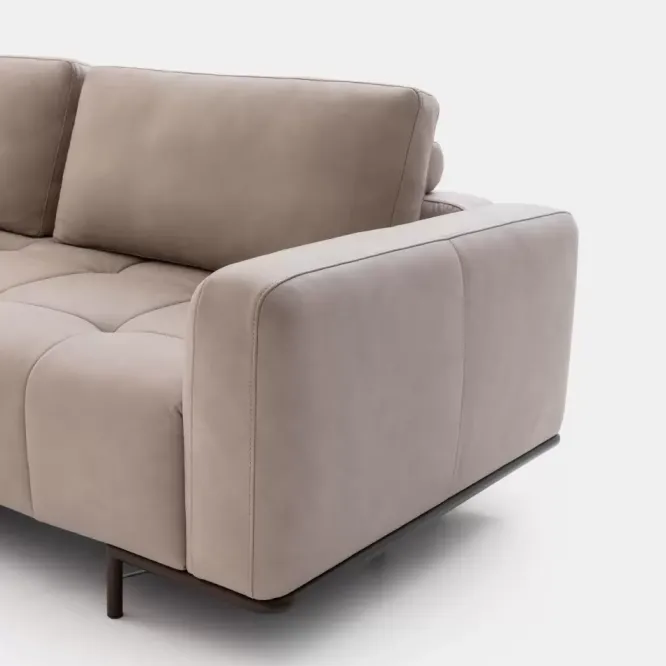 Sofa Cortina Tufted Nicoline