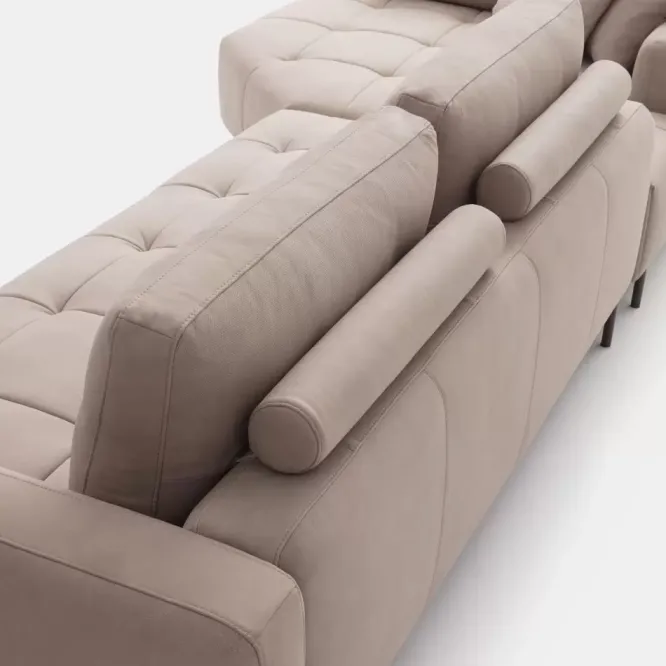 Sofa Cortina Tufted Nicoline