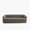 Sofa Covent 3 Seater Barnum Dark Taupe 10 New Works