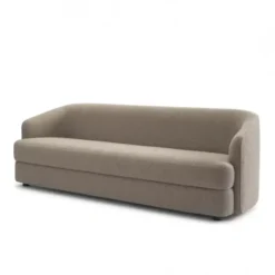 Sofa Covent 3 Seater Barnum Hemp 3 New Works