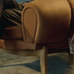 Sofa Croissant Gubi
