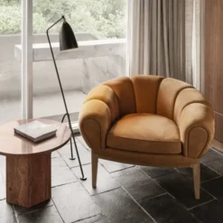 Sofa Croissant Gubi