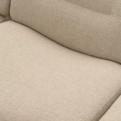 Sofa Dundee Narożna Piaskowa Furninova