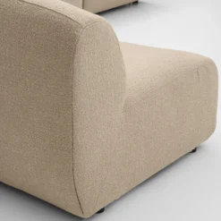 Sofa Dundee Narożna Piaskowa Furninova