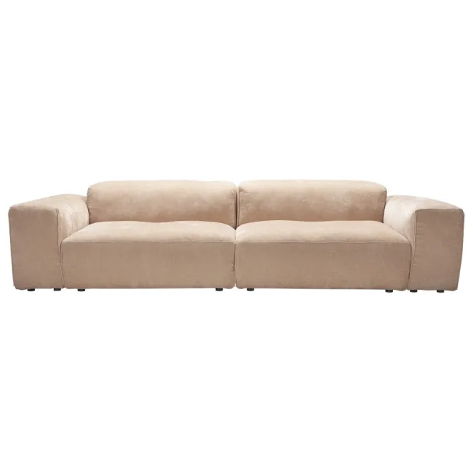 Sofa Edda 294 Cm Beżowa Sits