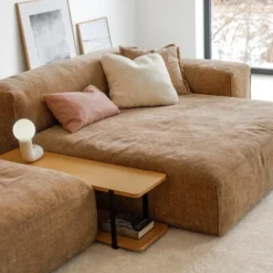 Sofa Edda 294 Cm Beżowa Sits