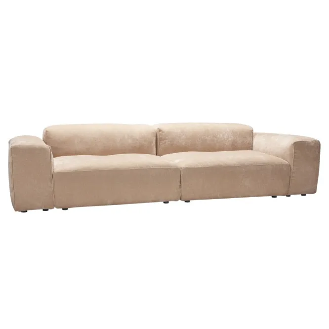Sofa Edda 294 Cm Beżowa Sits