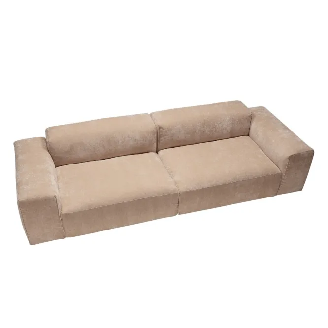 Sofa Edda 294 Cm Beżowa Sits