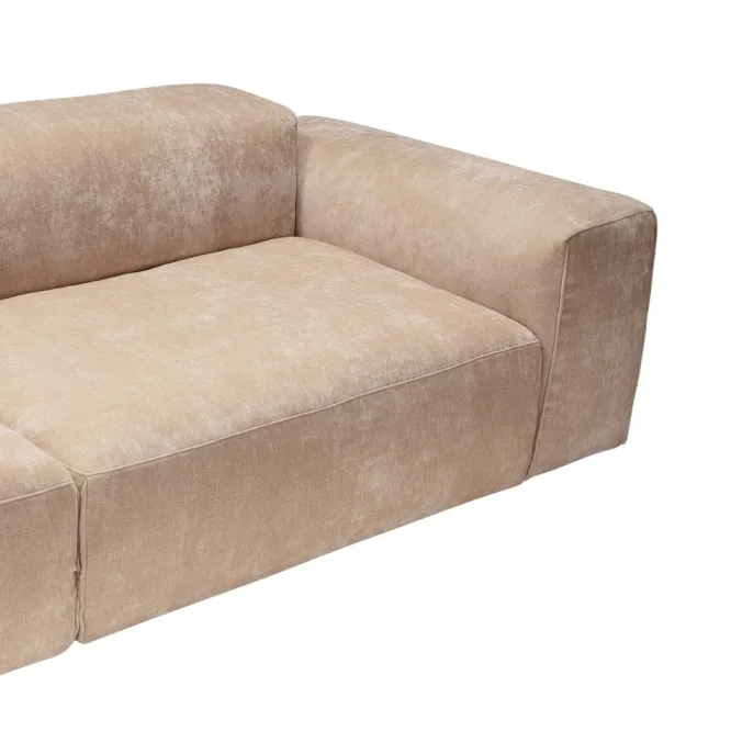 Sofa Edda 294 Cm Beżowa Sits