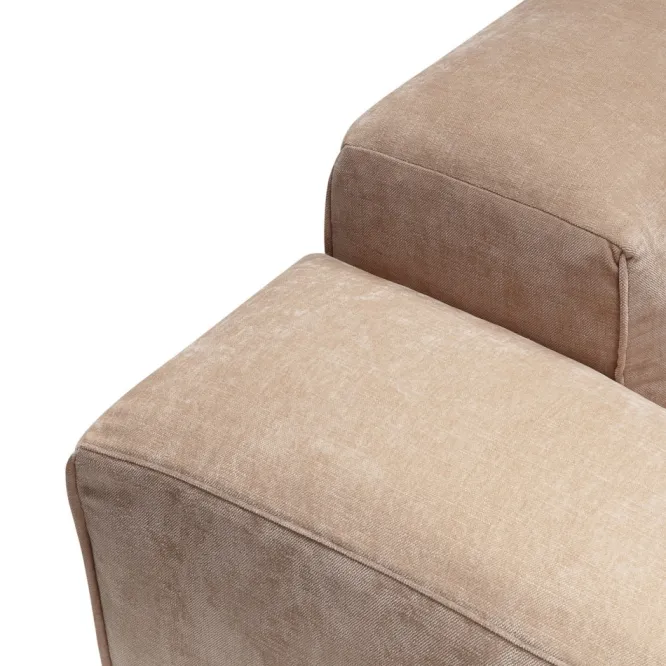 Sofa Edda 294 Cm Beżowa Sits