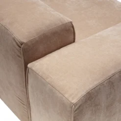 Sofa Edda 294 Cm Beżowa Sits