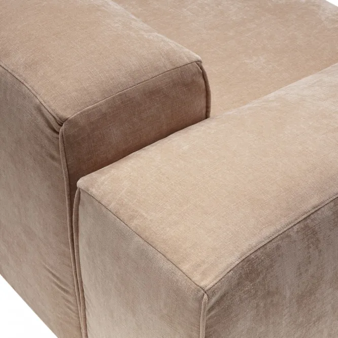 Sofa Edda 294 Cm Beżowa Sits
