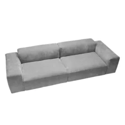 Sofa Edda 294 Cm Jasnoszara Sits