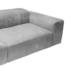 Sofa Edda 294 Cm Jasnoszara Sits