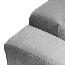 Sofa Edda 294 Cm Jasnoszara Sits