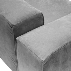 Sofa Edda 294 Cm Jasnoszara Sits