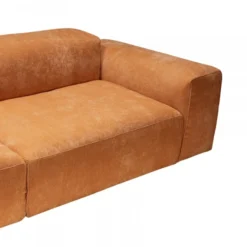 Sofa Edda 294 Cm Karmelowa Sits