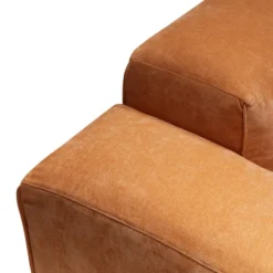 Sofa Edda 294 Cm Karmelowa Sits