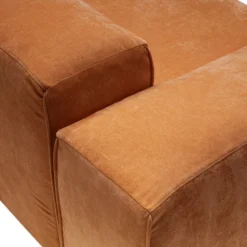 Sofa Edda 294 Cm Karmelowa Sits