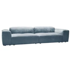 Sofa Edda 294 Cm Niebieska Sits