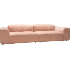 Sofa Edda 294 Cm Wildflower Dust Pink Sits