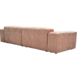 Sofa Edda 294 Cm Wildflower Dust Pink Sits