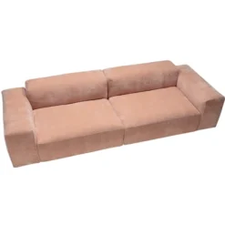 Sofa Edda 294 Cm Wildflower Dust Pink Sits