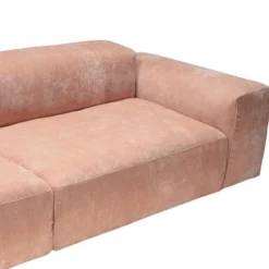 Sofa Edda 294 Cm Wildflower Dust Pink Sits