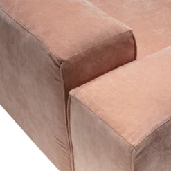 Sofa Edda 294 Cm Wildflower Dust Pink Sits