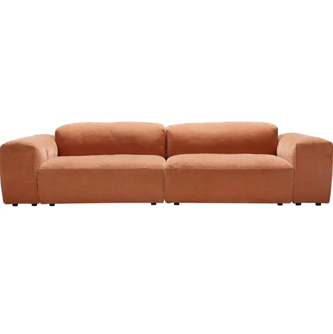 Sofa Edda 294 Cm Wildflower Pail Rust Sits
