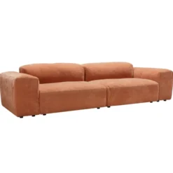Sofa Edda 294 Cm Wildflower Pail Rust Sits